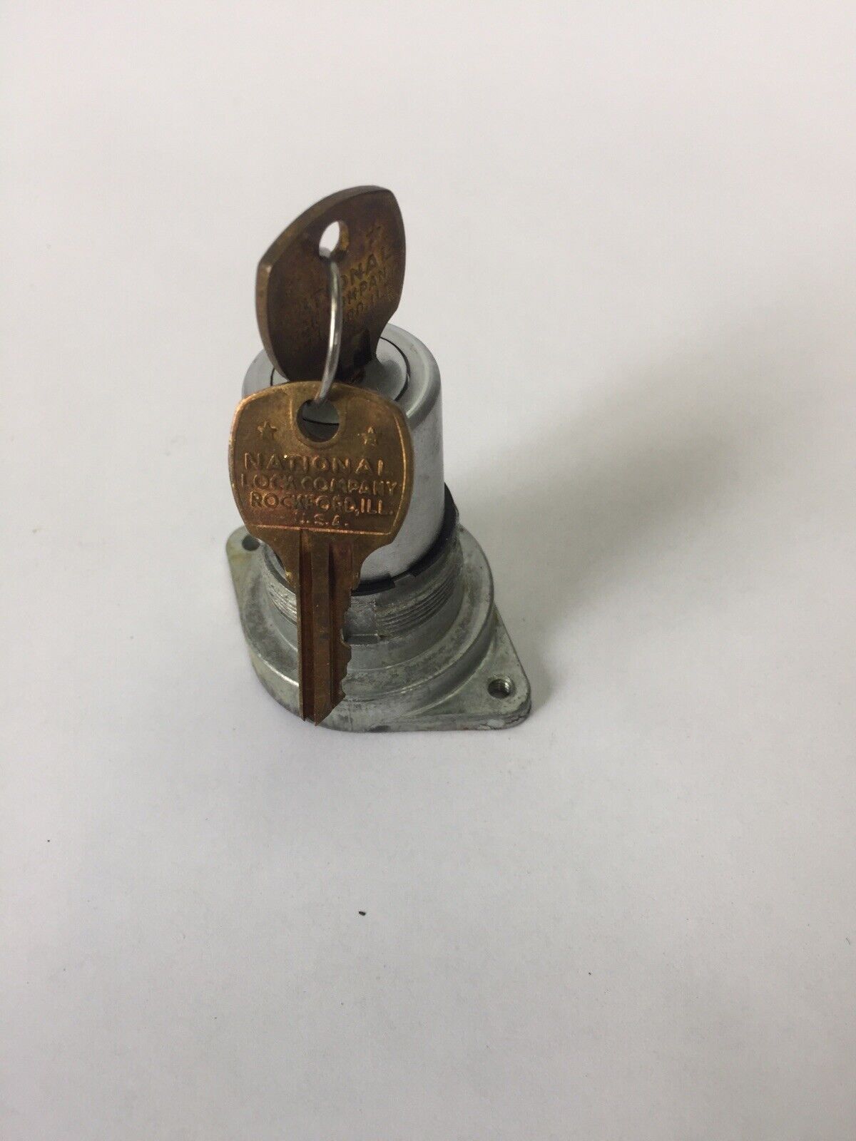 GE CR2940UN202F CYL LOCK SELECTOR SWITCH