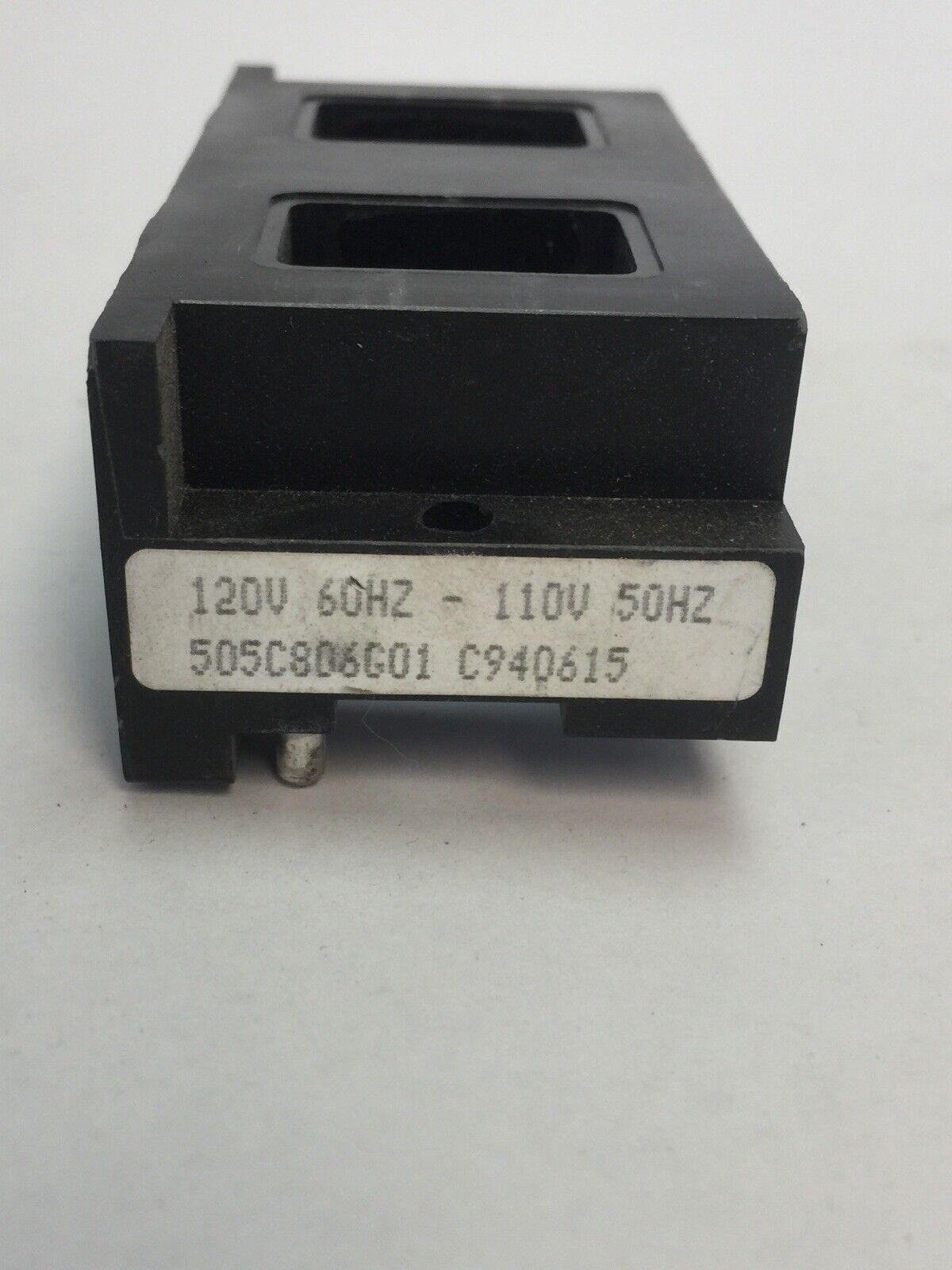WESTINGHOUSE 505C806G01 COIL 120V 60HZ 110V 50HZ