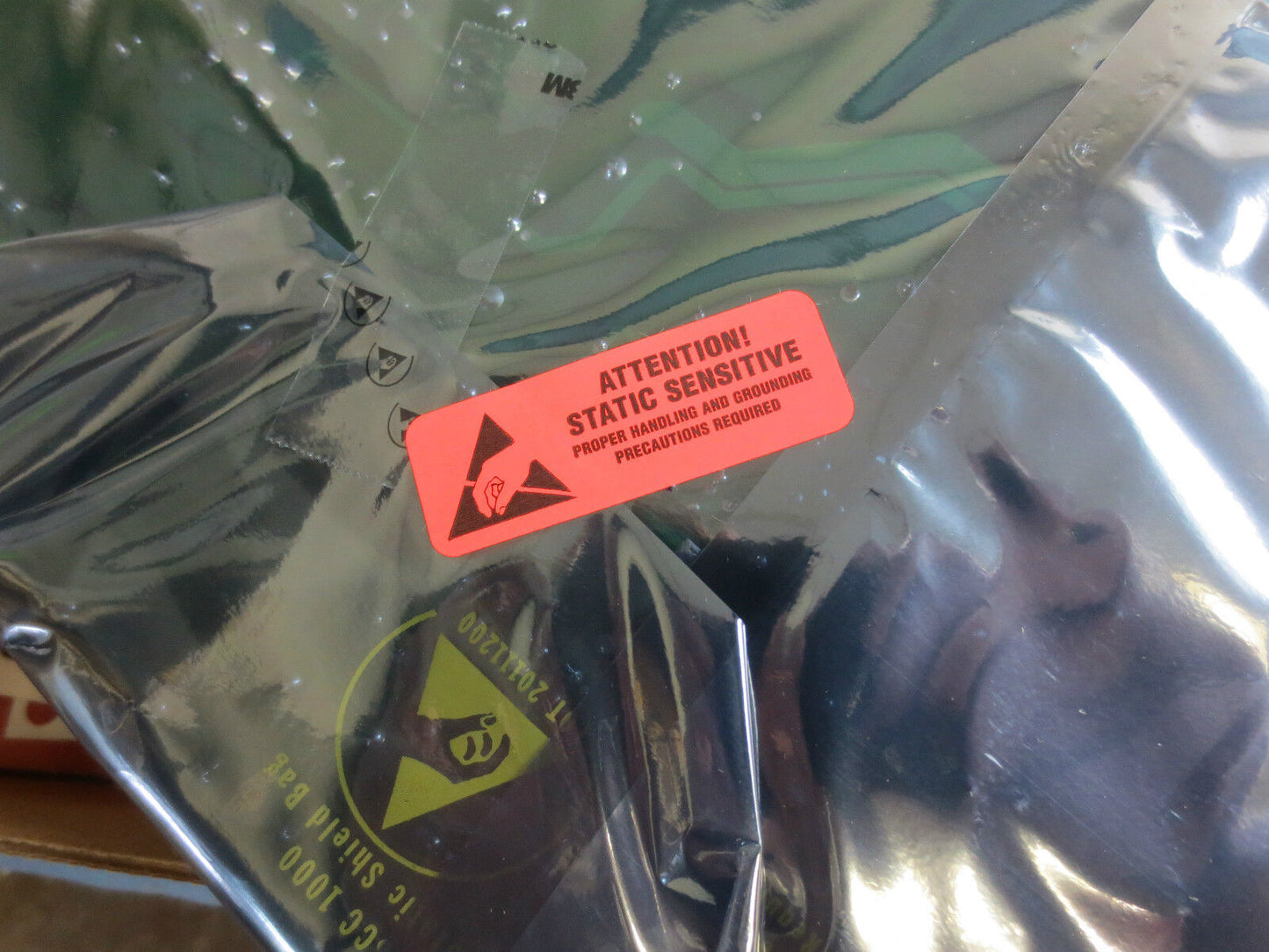 ALLEN-BRADLEY 1336-BDB-SP29D Ser. C PCB GATE DRIVE 1336STG 460V 75HP NEW SURPLUS
