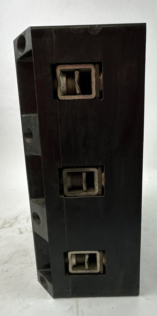 ITE ET5913 CIRCUIT BREAKER 125A 600VAC 125/250VDC 3P TYPE ET 225 AMP "J" FRAME