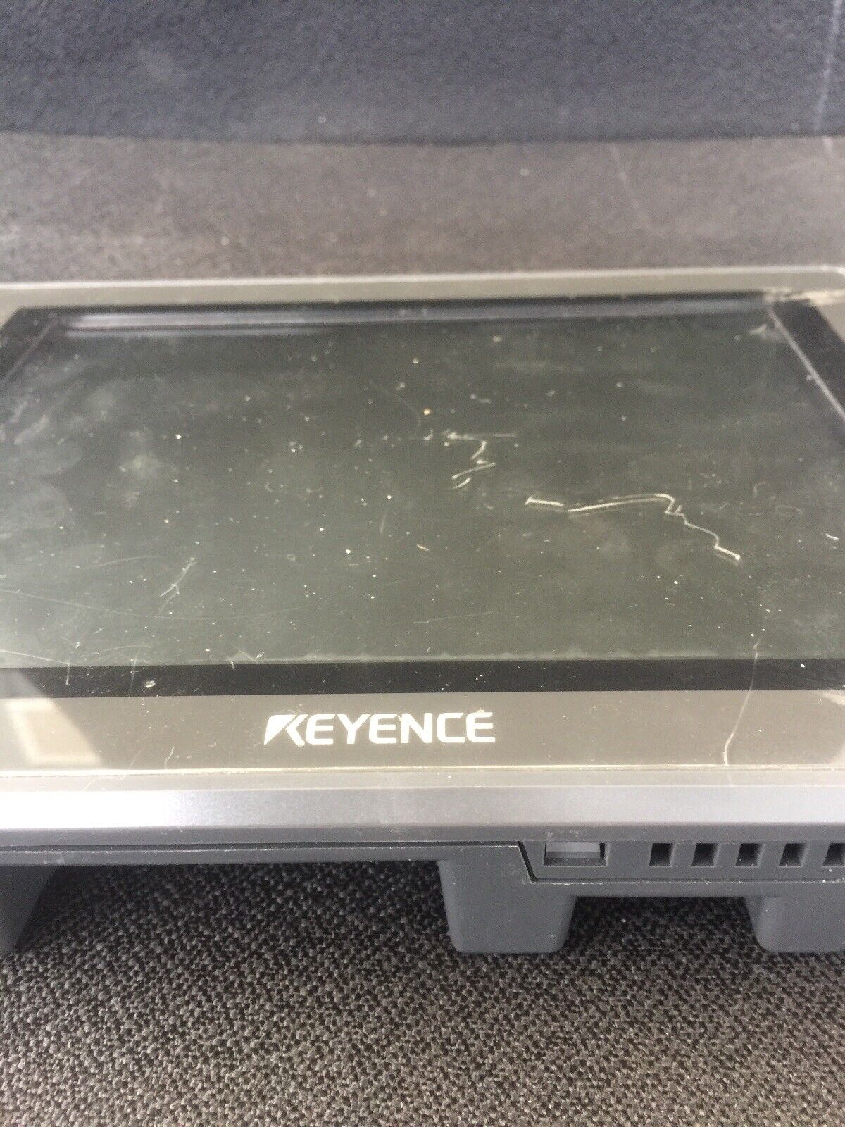 KEYENCE CA-MN80 LCD MONITOR 24VDC