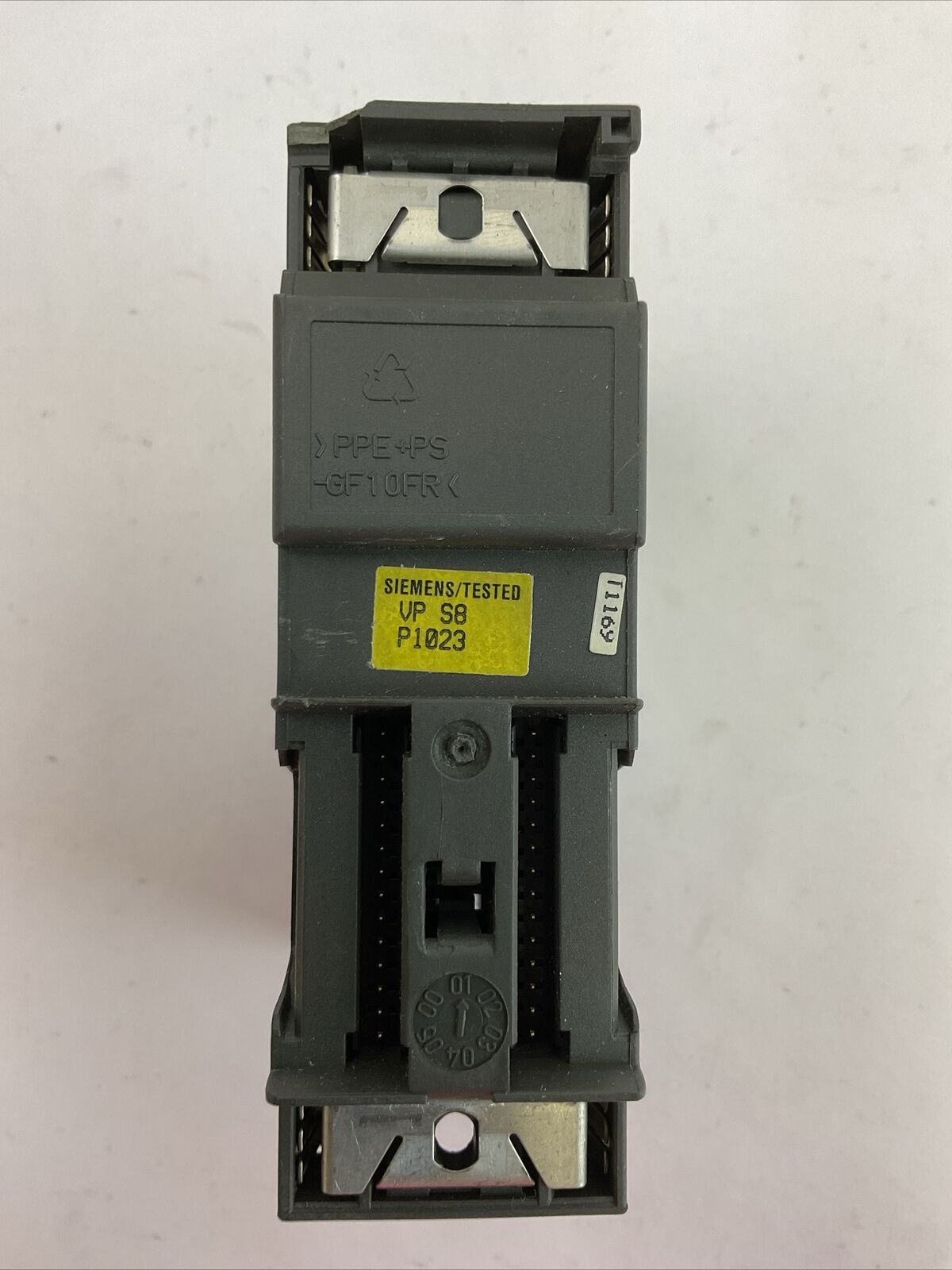 SIEMENS 1P 6GK7 343-2AH00-0XA0 SIMATIC NET CP AS-INTERFACE MODULE