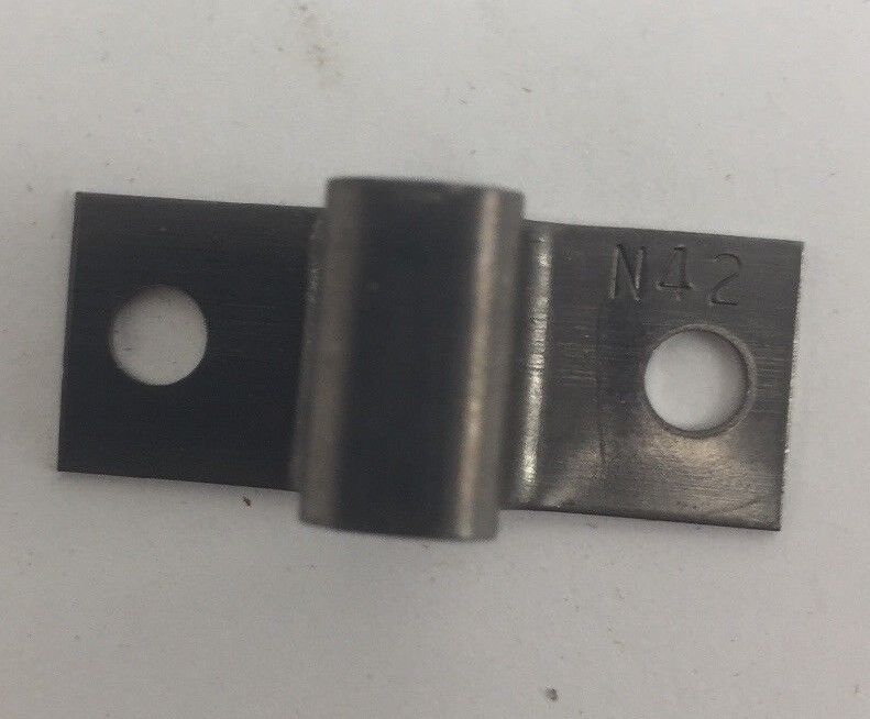 ALLEN BRADLEY N42 HEATER ELEMENT LOT OF 2