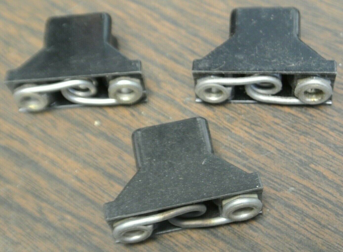 LOT of 3 / ALLEN-BRADLEY N27 THERMAL OVERLOAD HEATER ELEMENT