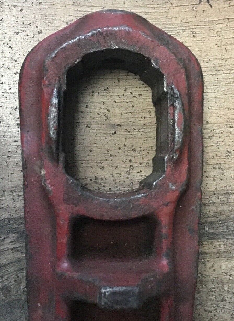 ROCKWELL NORDSTROM 13346 M8 VALVE WRENCH 30537