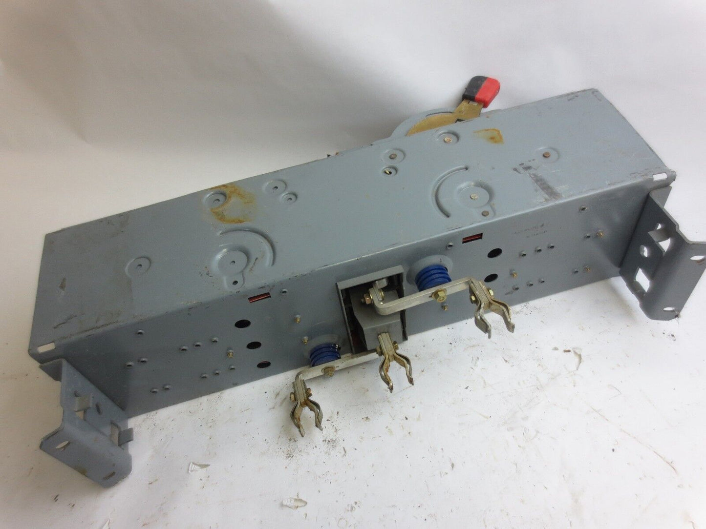 SQUARE D QMB362HW FUSIBLE PANELBOARD SWITCH - 60A, 3P, 600VAC