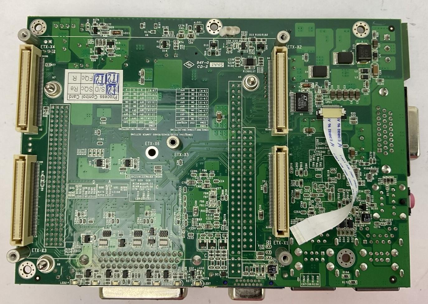 1019520008100P CIRCUIT BOARD