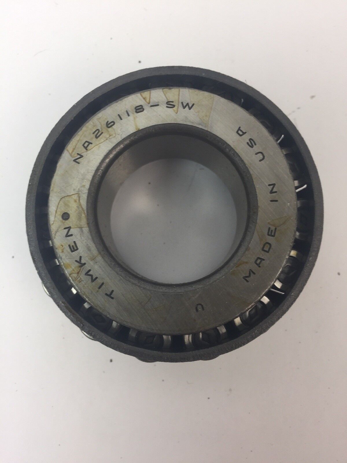 TIMKEN NA26118-SW TAPERED ROLLER BEARING