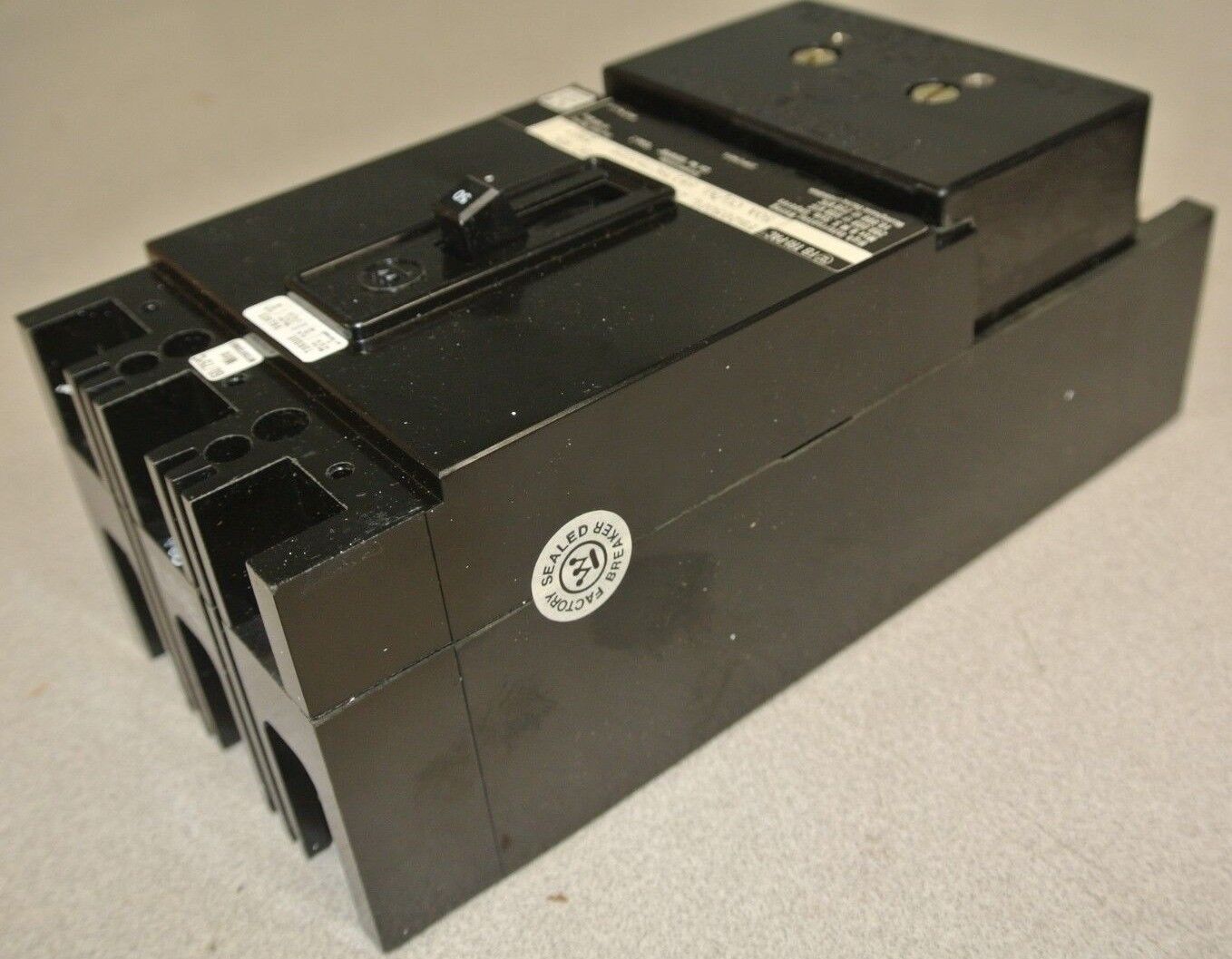 WESTINGHOUSE FB2050PL TRI-PAC DE-ION CIRCUIT BREAKER / 50A / NEW SURPLUS