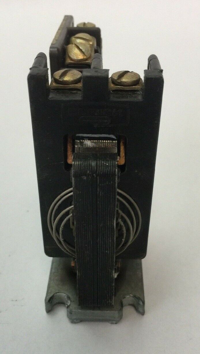 SYLVANIA PMS 6S SLIM JIM RELAY TB139-1 COIL 110-120V 60HZ