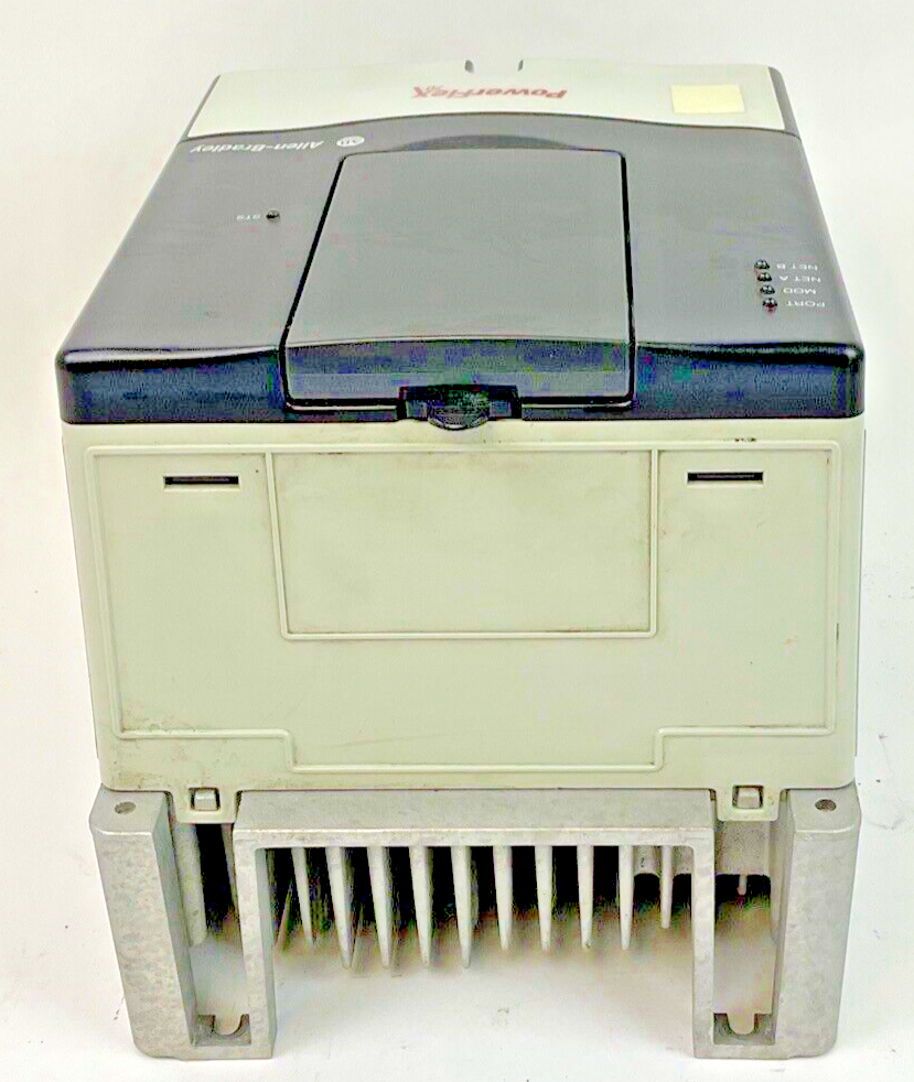 ALLEN BRADLEY 20AD2P1A0AYNANNN POWERFLEX AC DRIVE SER.A FRMW:2.009