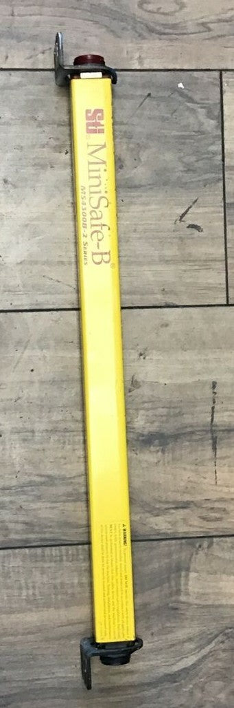 STI TRANSMITTER AND RECEIVER MS4316BW 16" RANGE:30FT