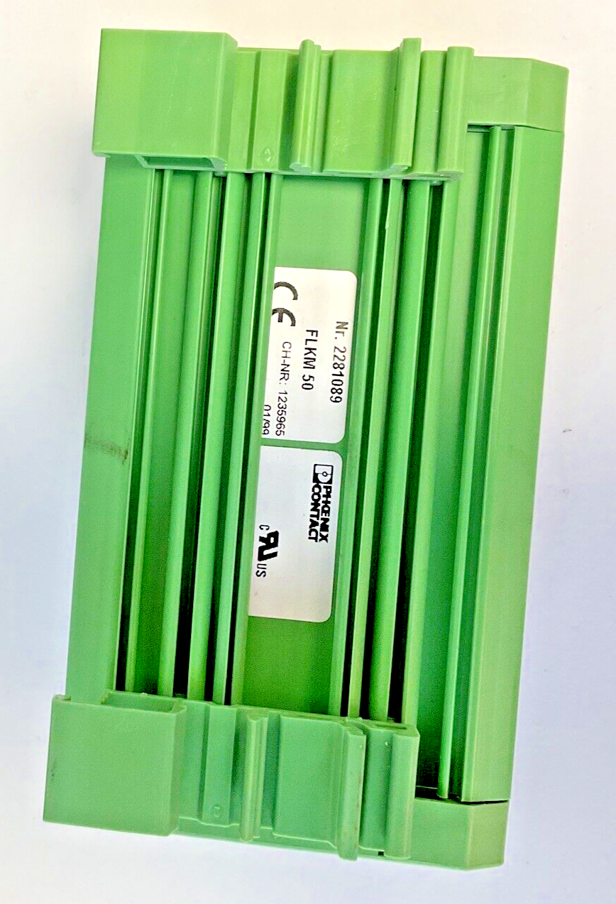 PHOENIX CONTACT FLKM 50 INTERFACE TERMINAL