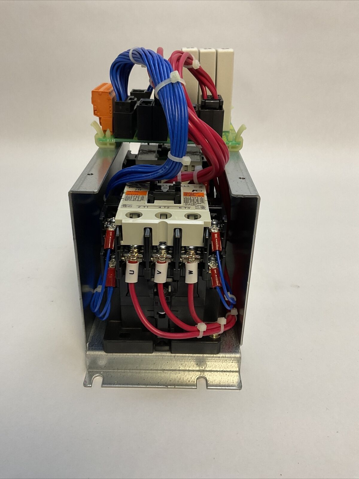 FANUC A05B-2502-C400 POWER SUPPLY E-STOP UNIT