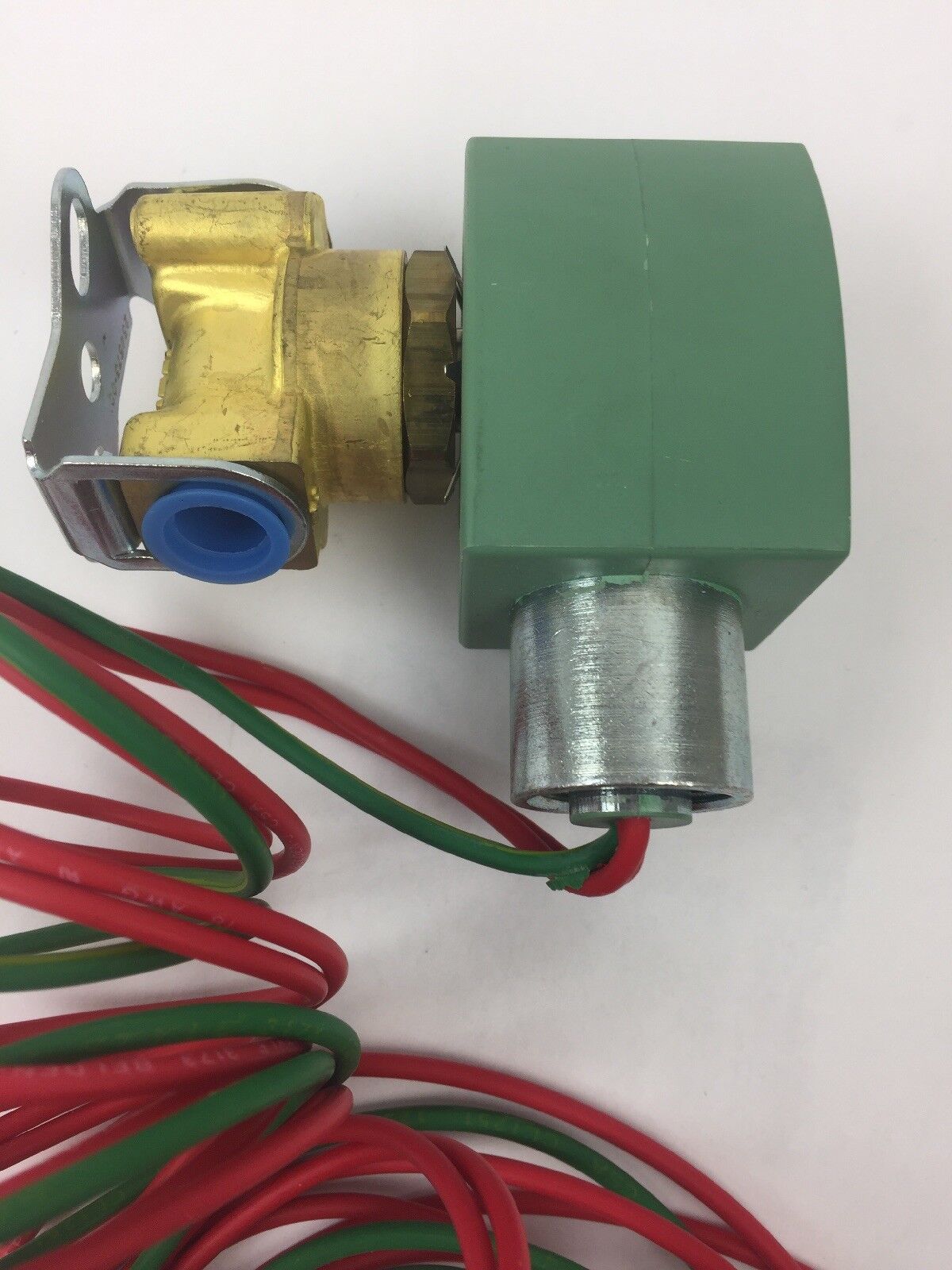 ASCO L8262G90 SOLENOID VALVE