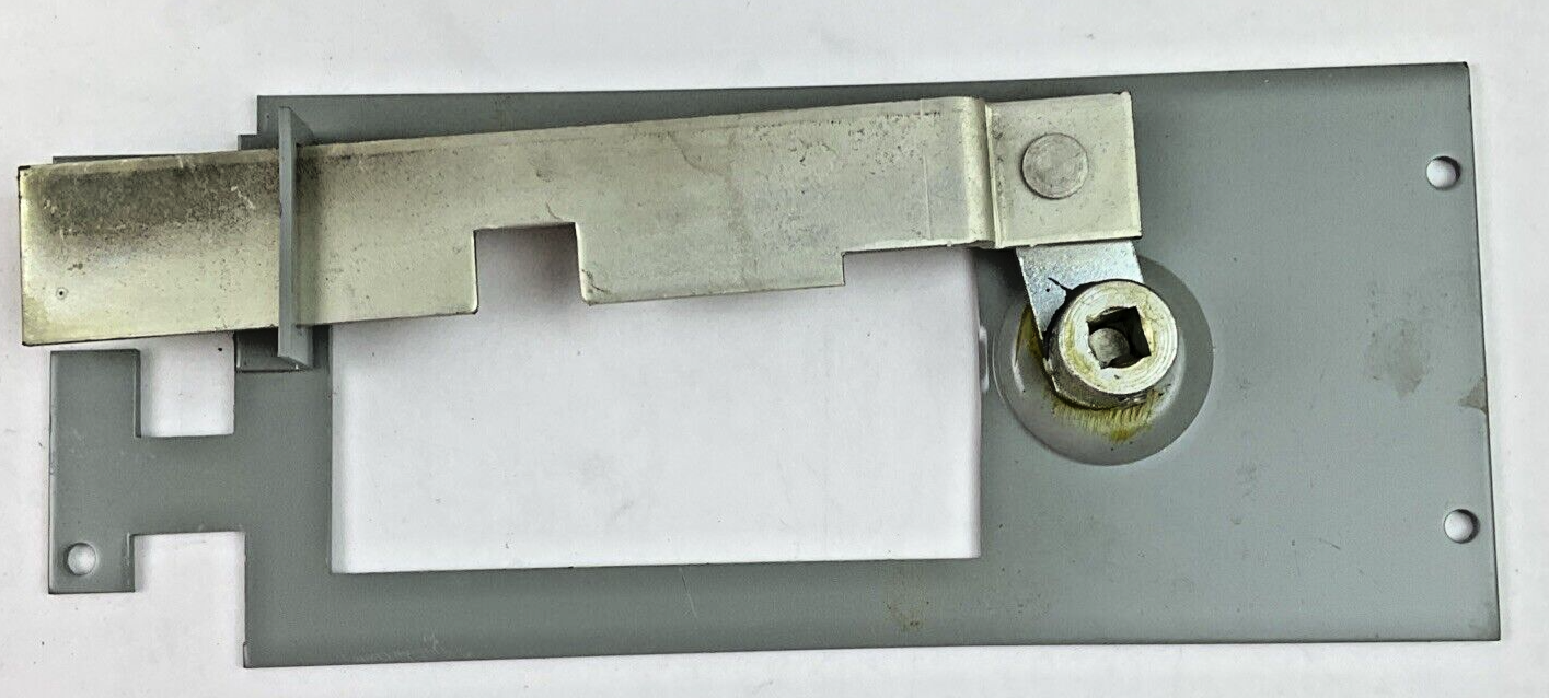 GENERAL ELECTRIC TKM0M2 OPERATING MECHANISM EXTENDED SHAFT