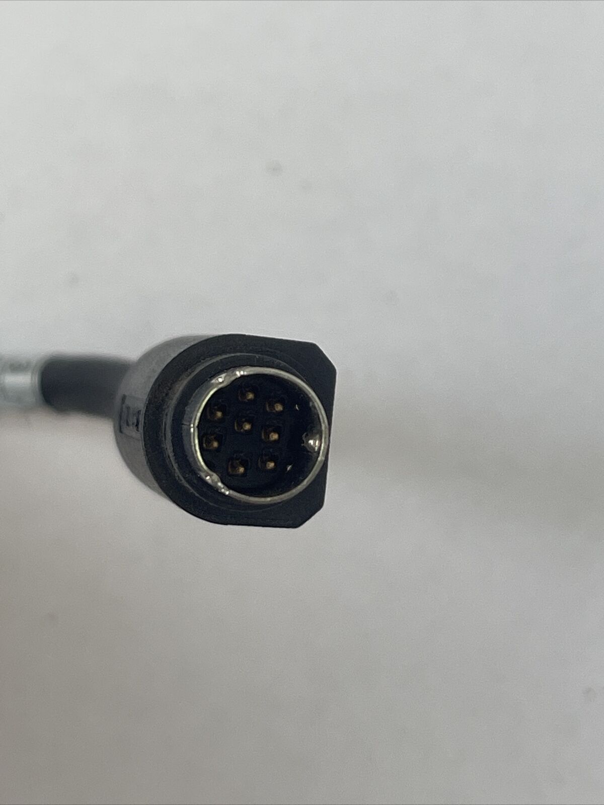 ALLEN BRADLEY A22105-134-12 AC DRIVE CABLE (LOT OF 7)