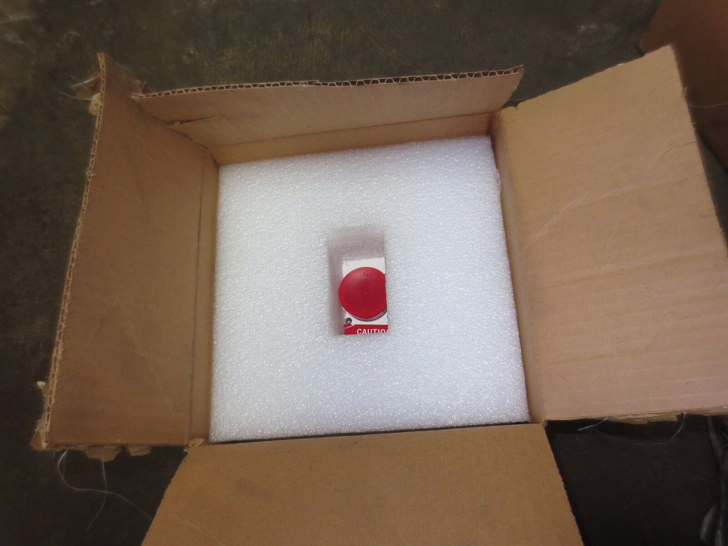 ALLEN-BRADLEY 845A-SJZ1DN1AK3 Ser. C ENCODER, ABSOLUTE OPTICAL - NEW SURPLUS