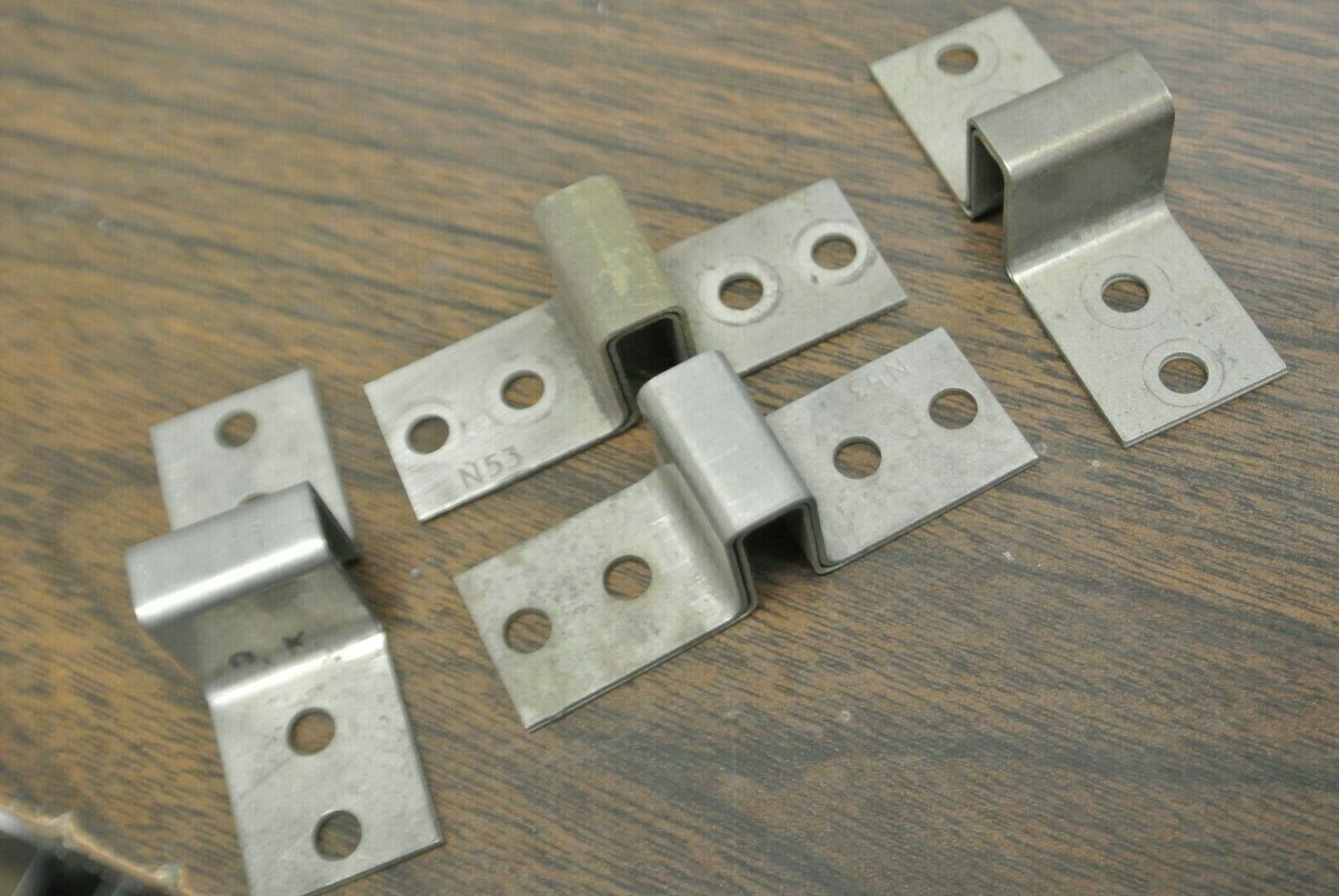 LOT of 4 / ALLEN-BRADLEY N53 / OVERLOAD HEATER ELEMENT