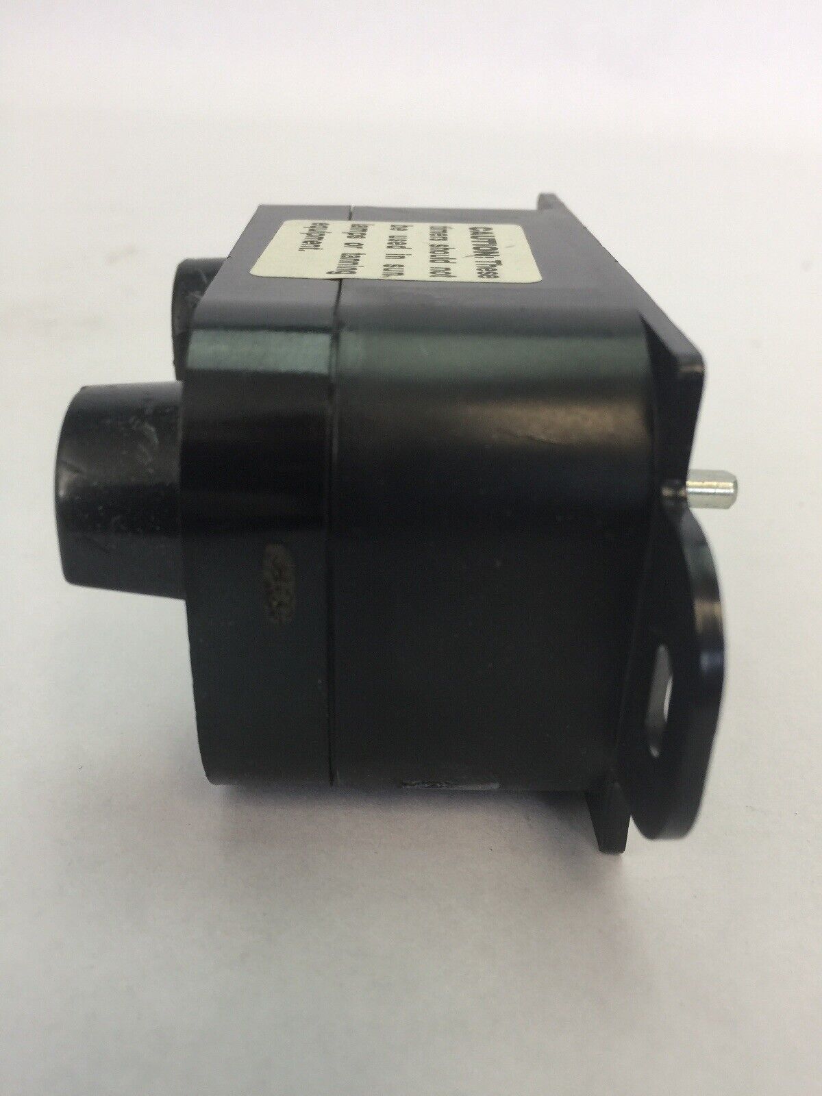MARKTIME 90008 WALL BOX TIME SWITCH 60 MIN OFF TYPE WITHOUT HOLD 22A 125VAC 1HP