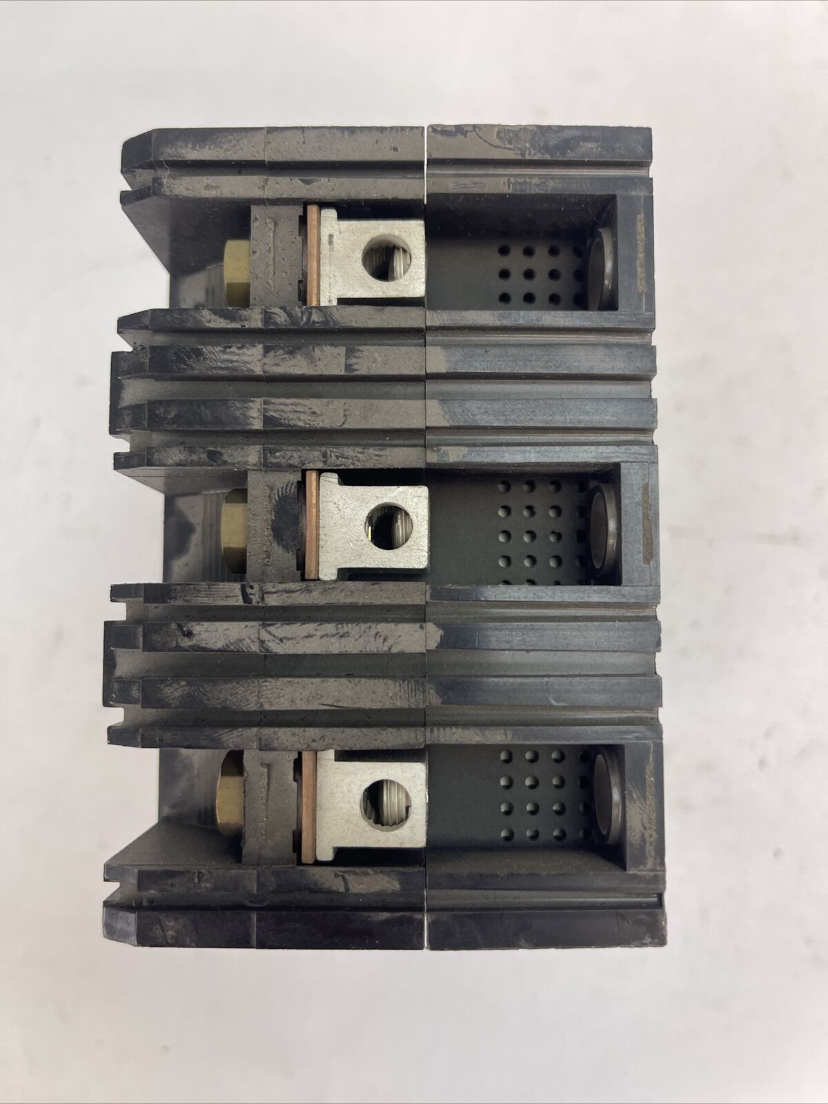 SQUARE D FAL3600712M ADJ. INST. TRIP CIRCUIT BREAKER 7AMP 600VAC 3POLE 18-70AMP