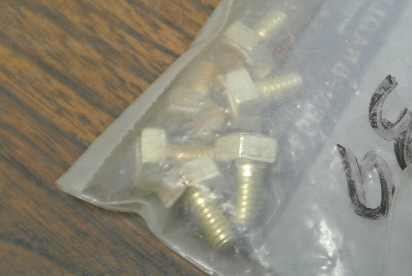 LOT of 6 / ALLEN-BRADLEY X-33519 FRONT STATIONARY CONTACTS / SIZE 1 NEW SURPLUS