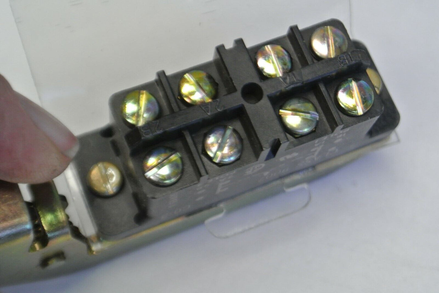 SQUARE D / 9999 R46 / ELECTRICAL INTERLOCK / DPDT / NEW SURPLUS