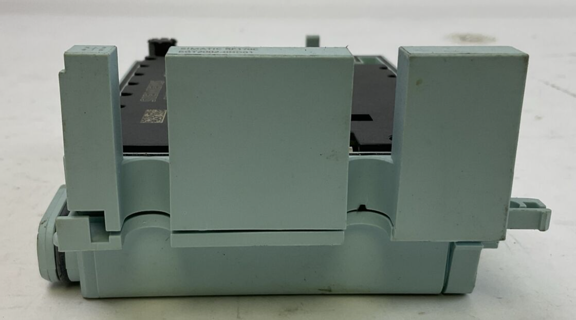 SIEMENS 1P 6GT2002-0HD01 SIMATIC S7 COMMUNICATION MODULE