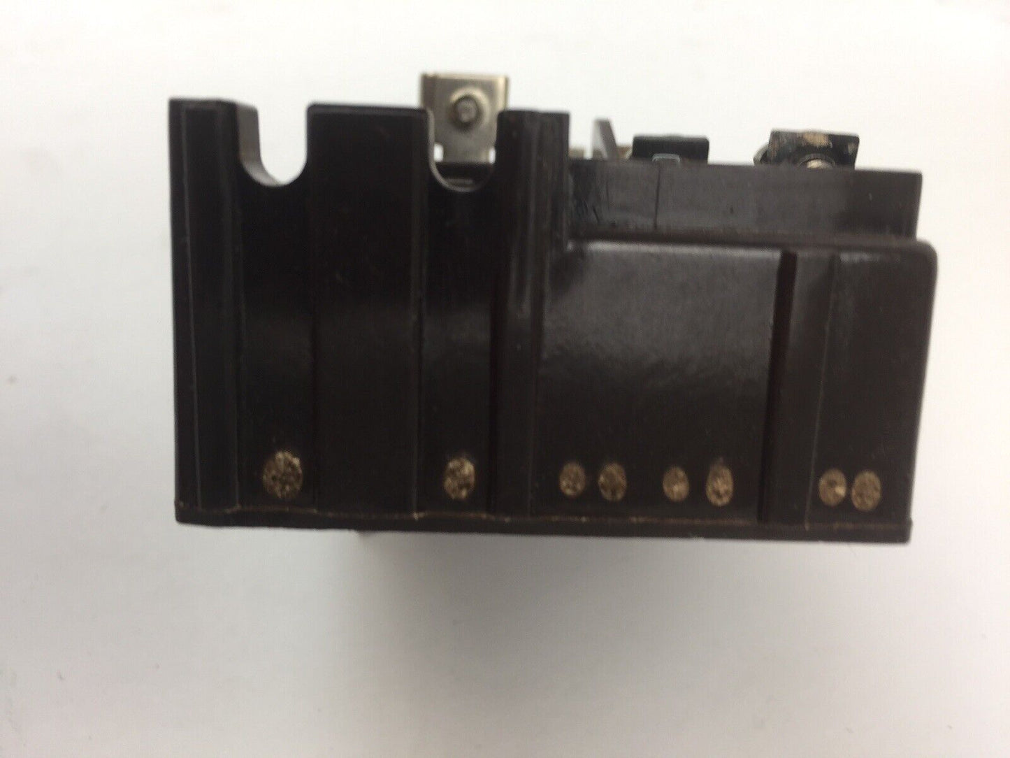 KLOCKNER MOELLER Z0-3,7-CNA BIMETAL RELAY 600VAC 1.9-3.7AMP