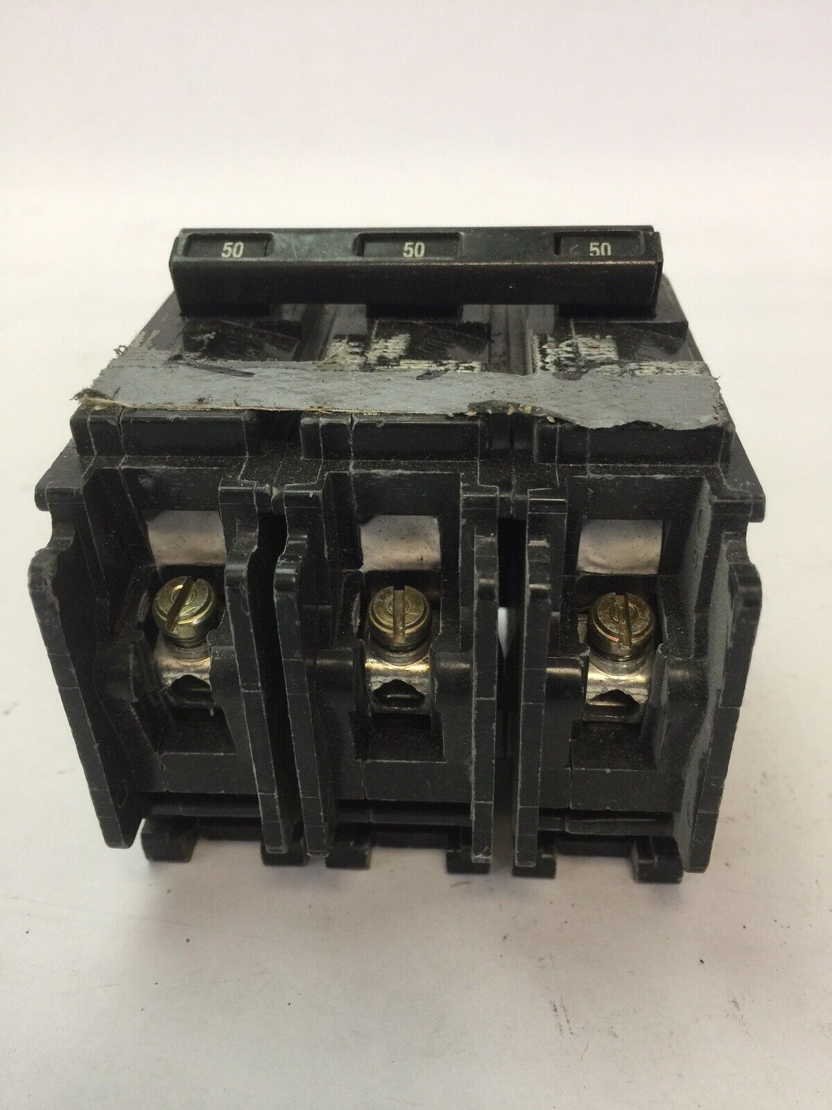 SIEMENS B350 CIRCUIT BREAKER 50A 240VAC 3 POLE