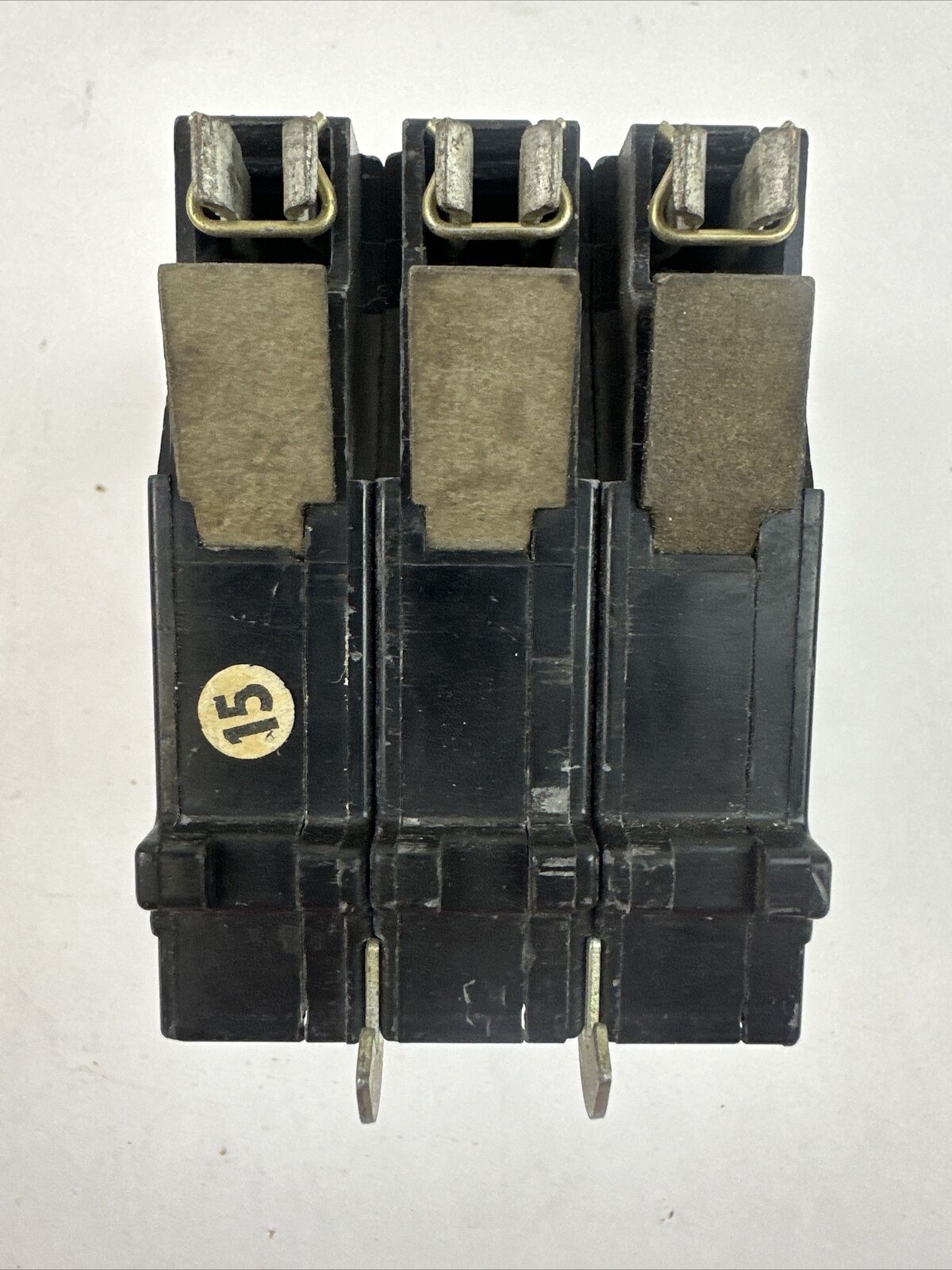 CUTLER HAMMER CH360 CIRCUIT BREAKER 30AMP 240VAC 3POLE CLASS CTL TYPE CH