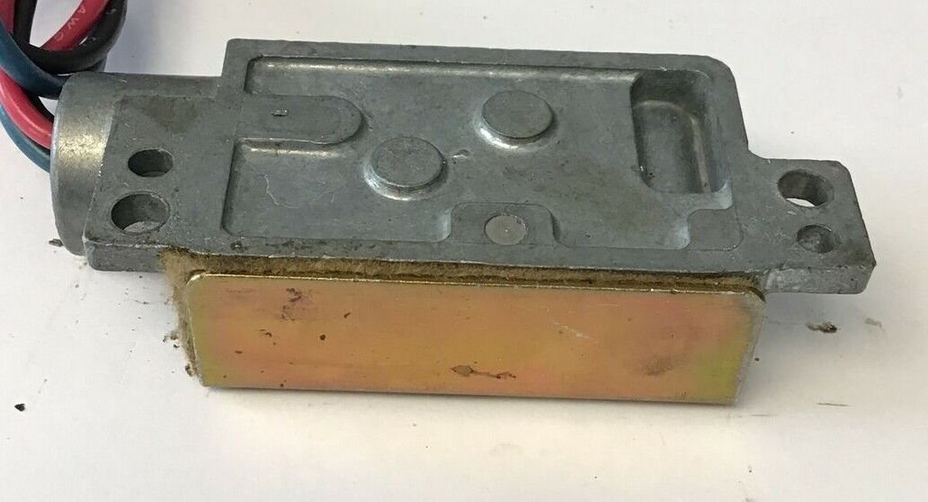 MICRO SWITCH BZLN-200-LH SNAP SWITCH 250-480VAC 15A 250VDC
