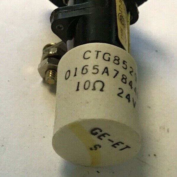 GENERAL ELECTRIC 227A240051 RED INDICATOR LIGHT***LOTOF2***