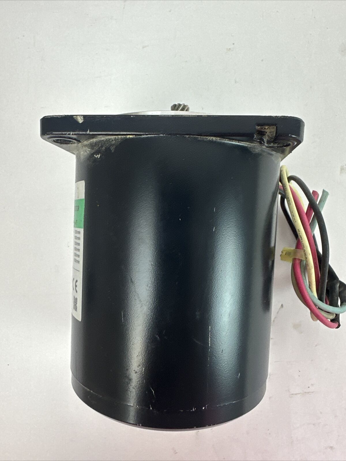 ORIENTAL MOTOR 5RK40GN-CW2 REVERSIBLE MOTOR 40W 230V 60HZ 1500r/min