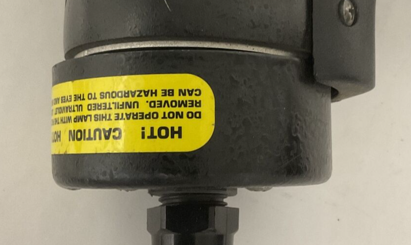 SPECTROLINE MODEL SB-100 BLACK LIGHT LAMP LONG WAVE ULTRAVIOLET 1.05A 115V 60HZ
