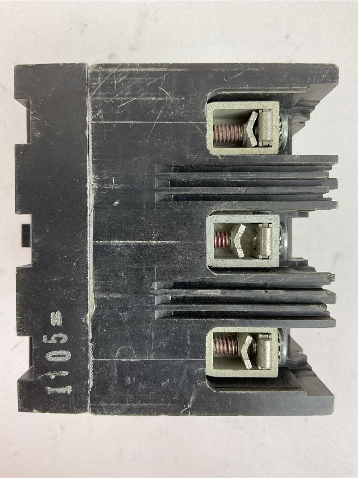 GE TEL136060WL CURRENT LIMITING CIRCUIT BREAKER 600VAC 60AMP 3POLE