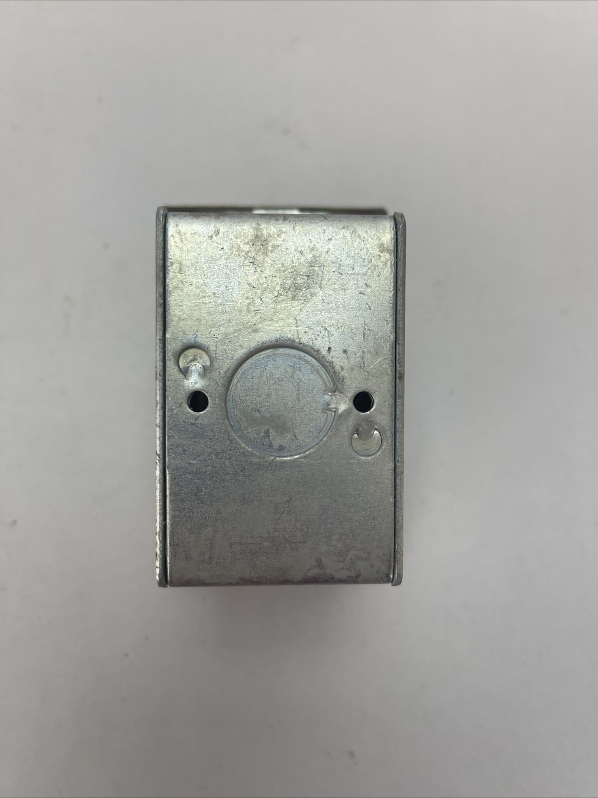 SQUARE D 9001 BF-19 START STANDARD DUTY PUSH-BUTTON STATION 600 VAC/VDC SERIES A