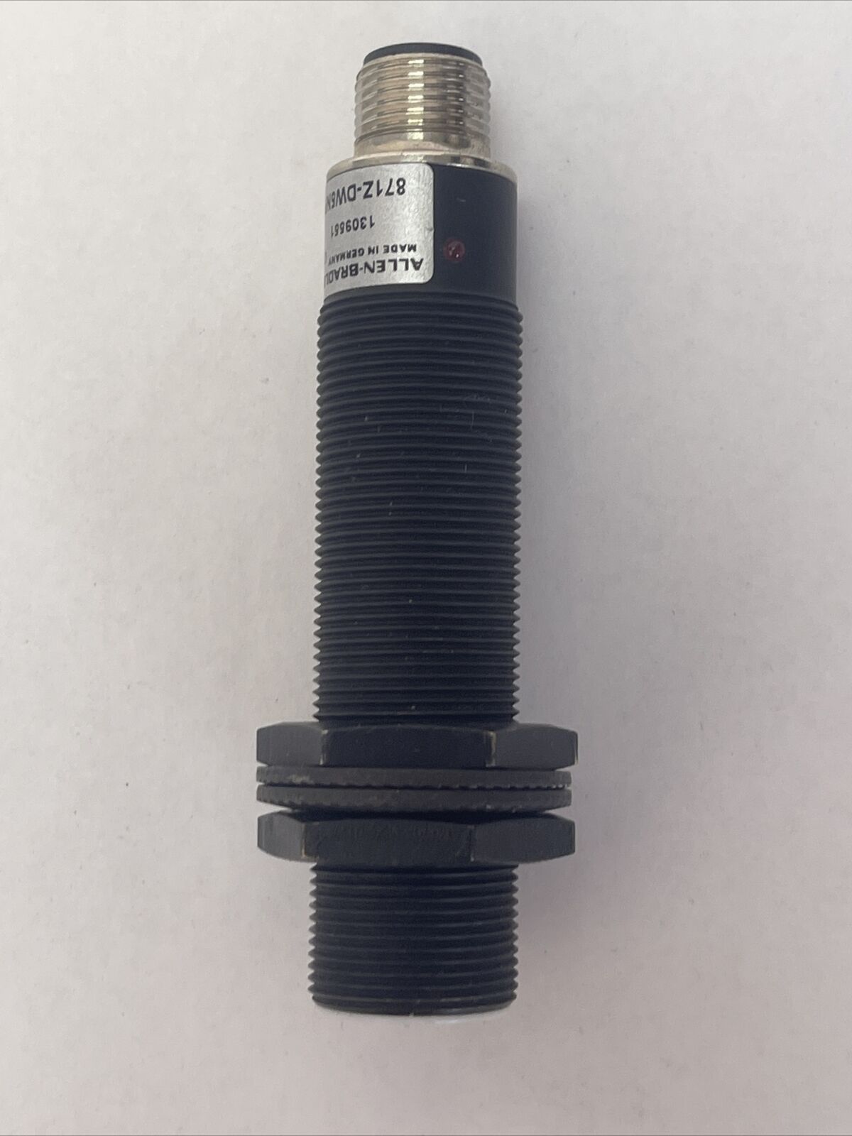 ALLEN BRADLEY 871Z-DW5NP18-D4 INDUCTIVE PROXIMITY SENSOR 10...30VDC 200mA