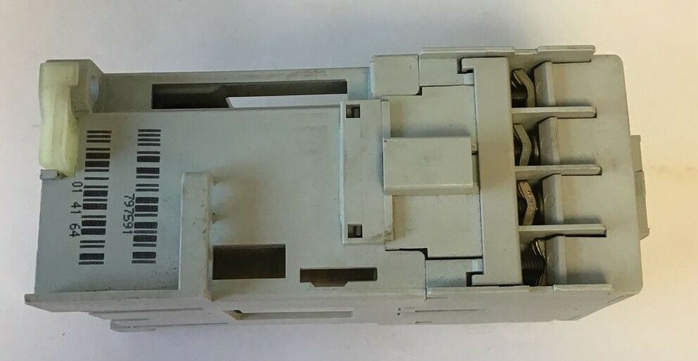 ALLEN BRADLEY 700-CF400D* CONTRACTOR SER. A 600VAC 25A 3PHASE***LOTOF2***