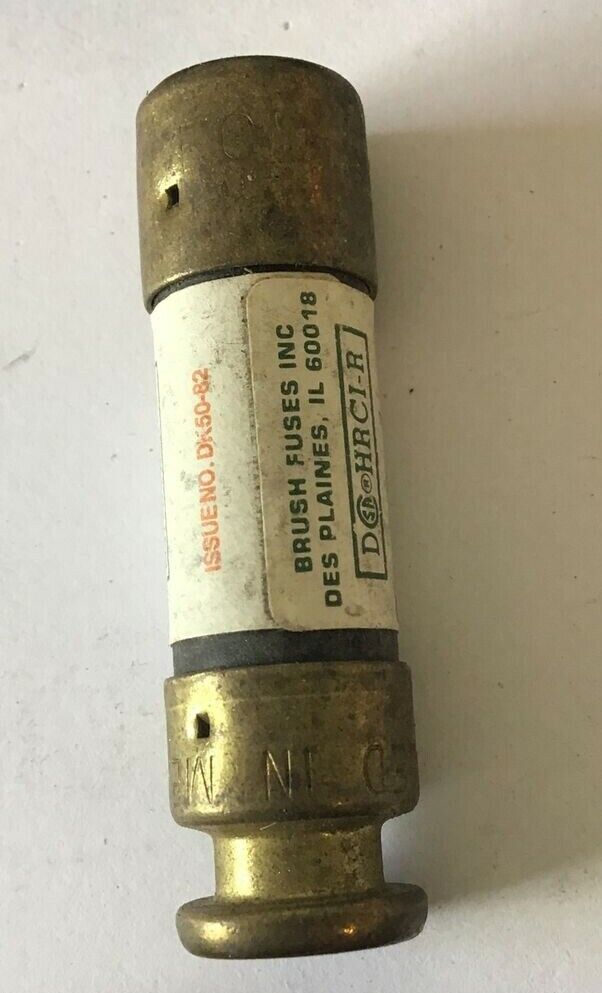 RELIANCE/ECON ECNR 15 FUSE CLASS RK5 TIME DELAY 250VAC***LOTOF10***
