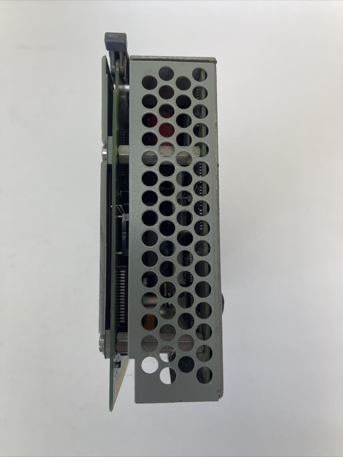 ALLEN BRADLEY 1785-L60B PLC 5/60 PROCESSOR MODULE SER D FIRMWARE REV B 5VDC 3.3A