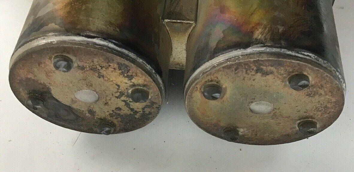 ALLIS CHALMERS 48FM18X5 CURRENT LIMITNG FUSE 2.4/4.8KV