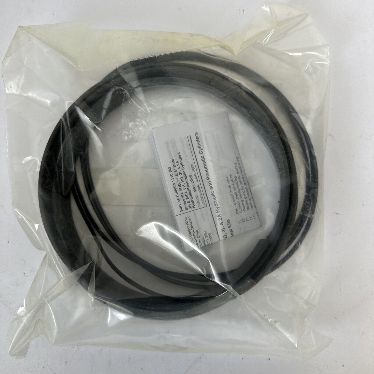 PARKER PK803HK001 HI-LOAD PISTON SEAL KIT