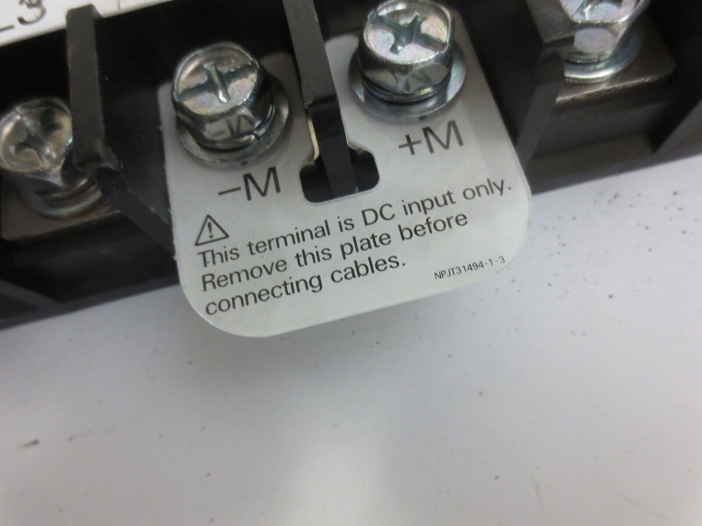 OSADA OK-0100 TERMINAL STRIP