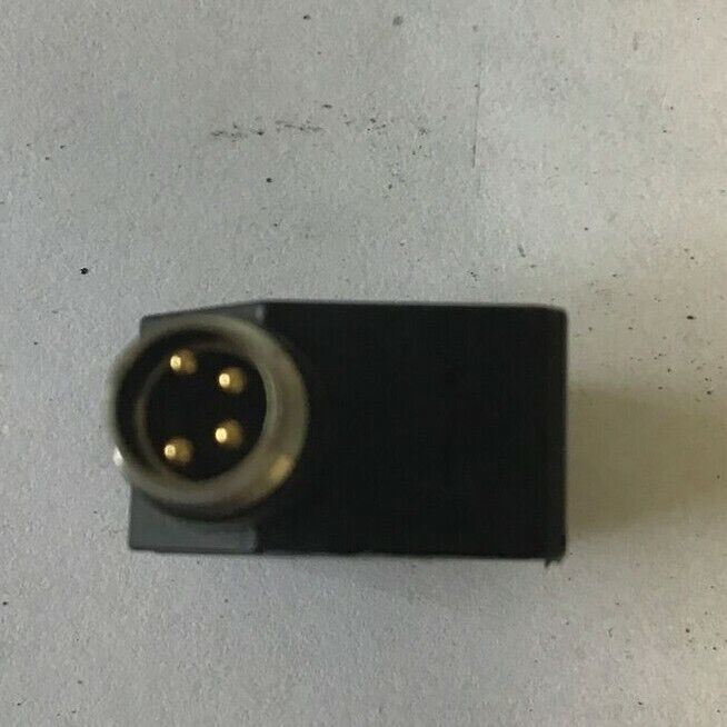 OPTEX BGS-ZL10CN BACKGROUND SUPPRESSION LASER/ SENSOR 30VDC 0.1A