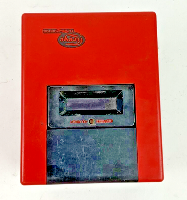 FIREYE EB-700 SAFETY CONTROLLER EUV1 FLAME AMP, EP390 PROGRAMMER, ED500 DISPLAY