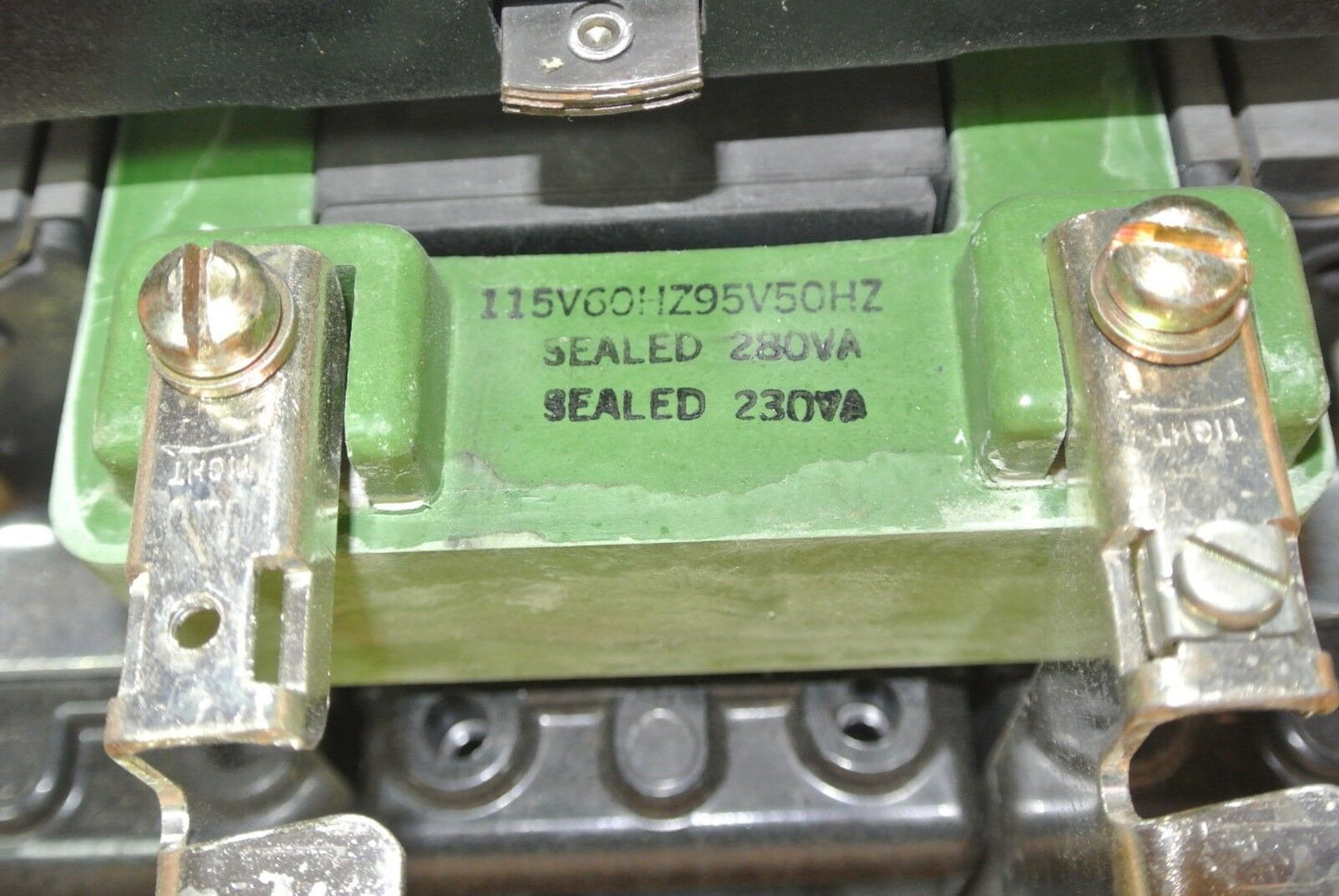 GE CR105P0 / CR105PO OPEN MAGNETIC CONTACTOR NEMA 5 NEW SURPLUS 70249IP002