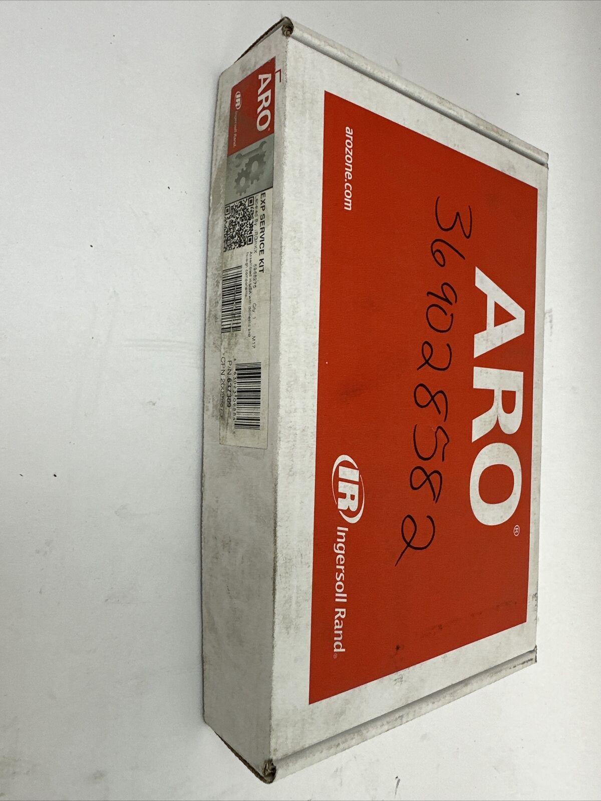INGERSOLL RAND ARO 637389 EXP SERVICE KIT