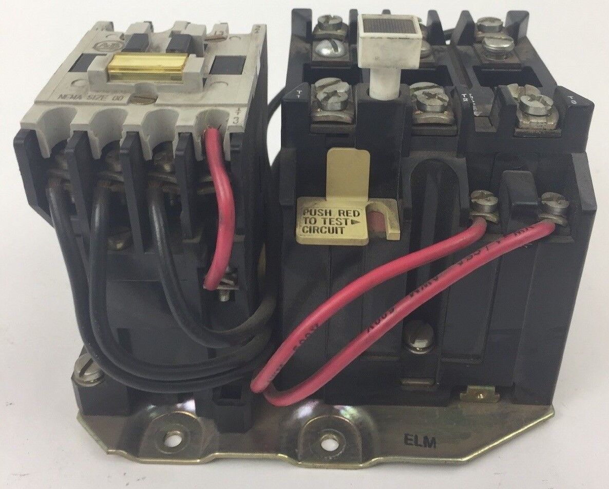 ALLEN BRADLEY 509-TOA STARTER SER B 9A 600VAC COIL 240V 60HZ 220V 50HZ