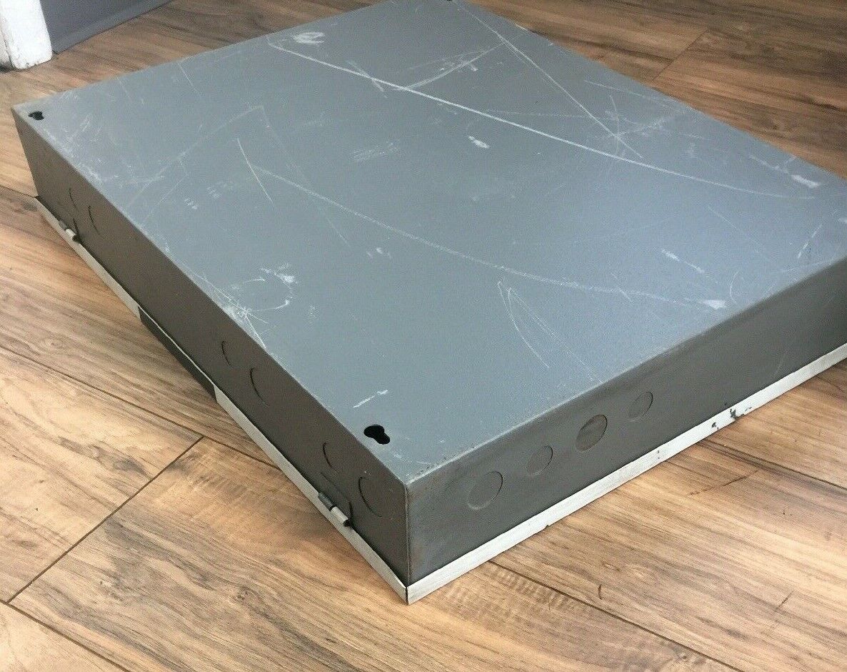 HONEYWELL W1097A1002 REMOTE BUILDING TRANSPONDER 15710446-001 15710445-001